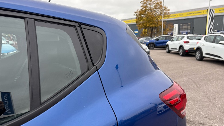 Dacia Sandero 1.0 TCe Essential 5dr Bi Fuel Hatchback